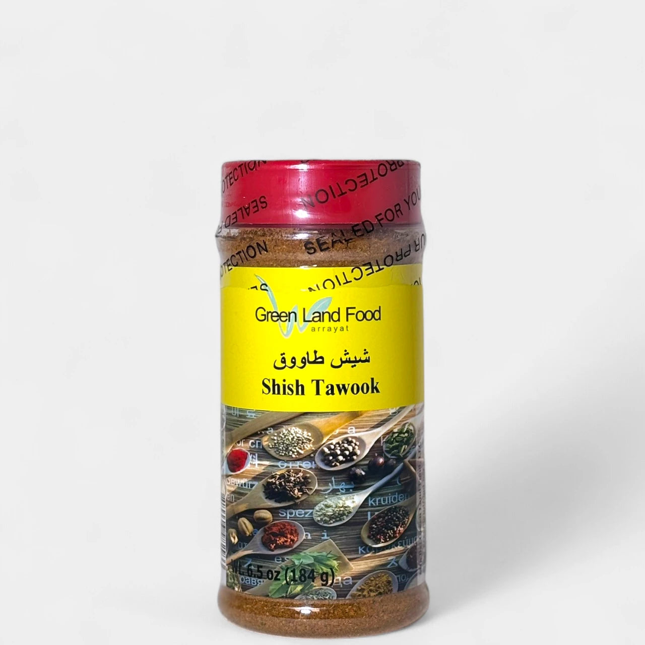 Shish Tawook - 8 oz x 12 Jars/box