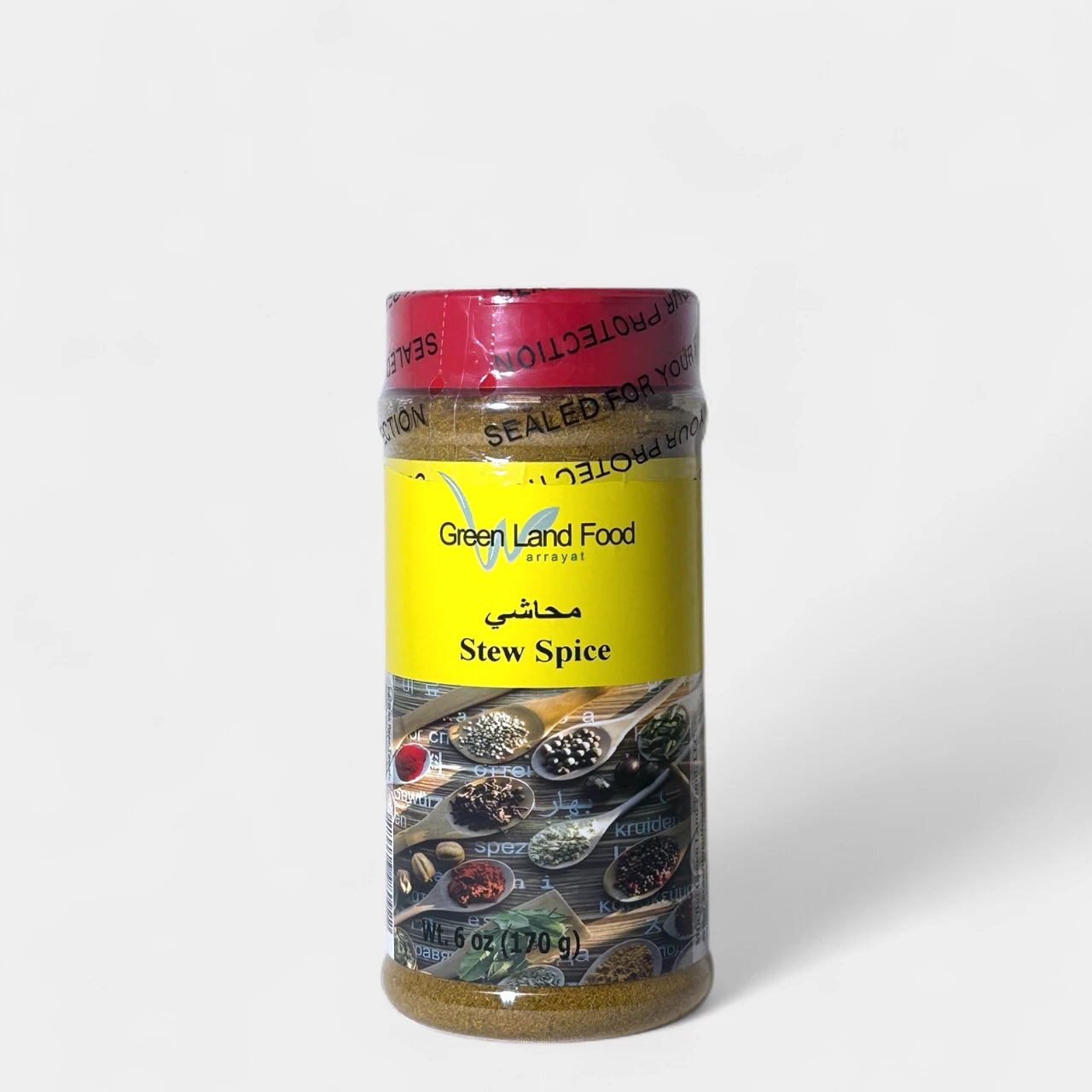 Stew (Mahashi) - 8 oz x 12 Jars/box