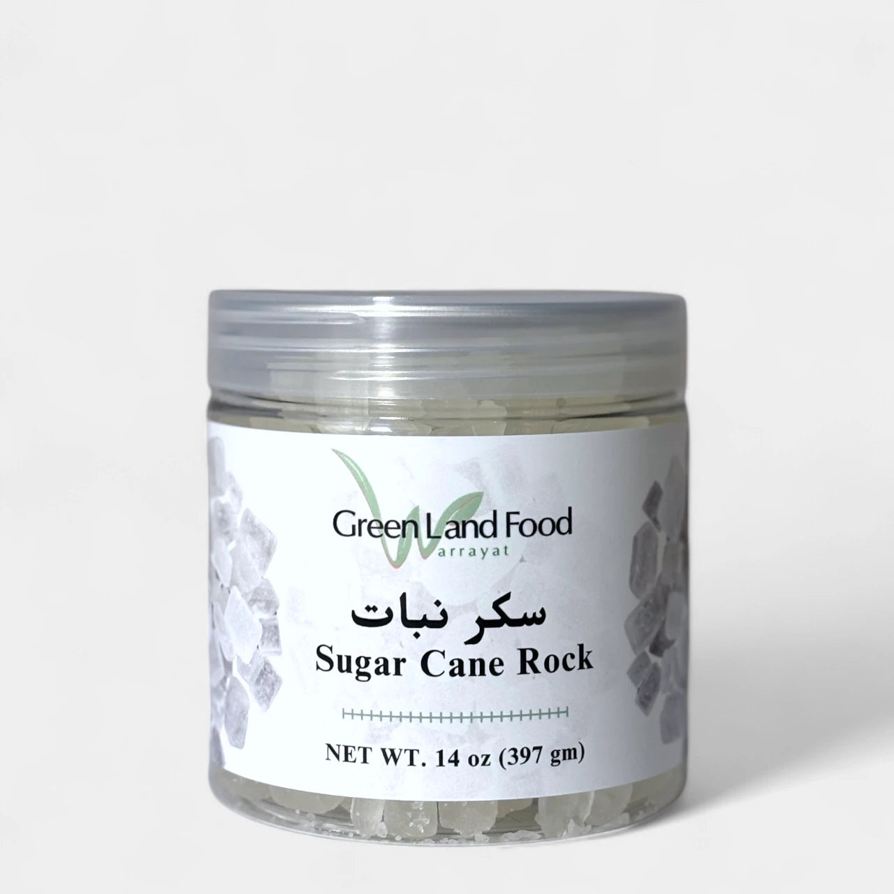 Sugar Cane Candy - 12 x 14 oz