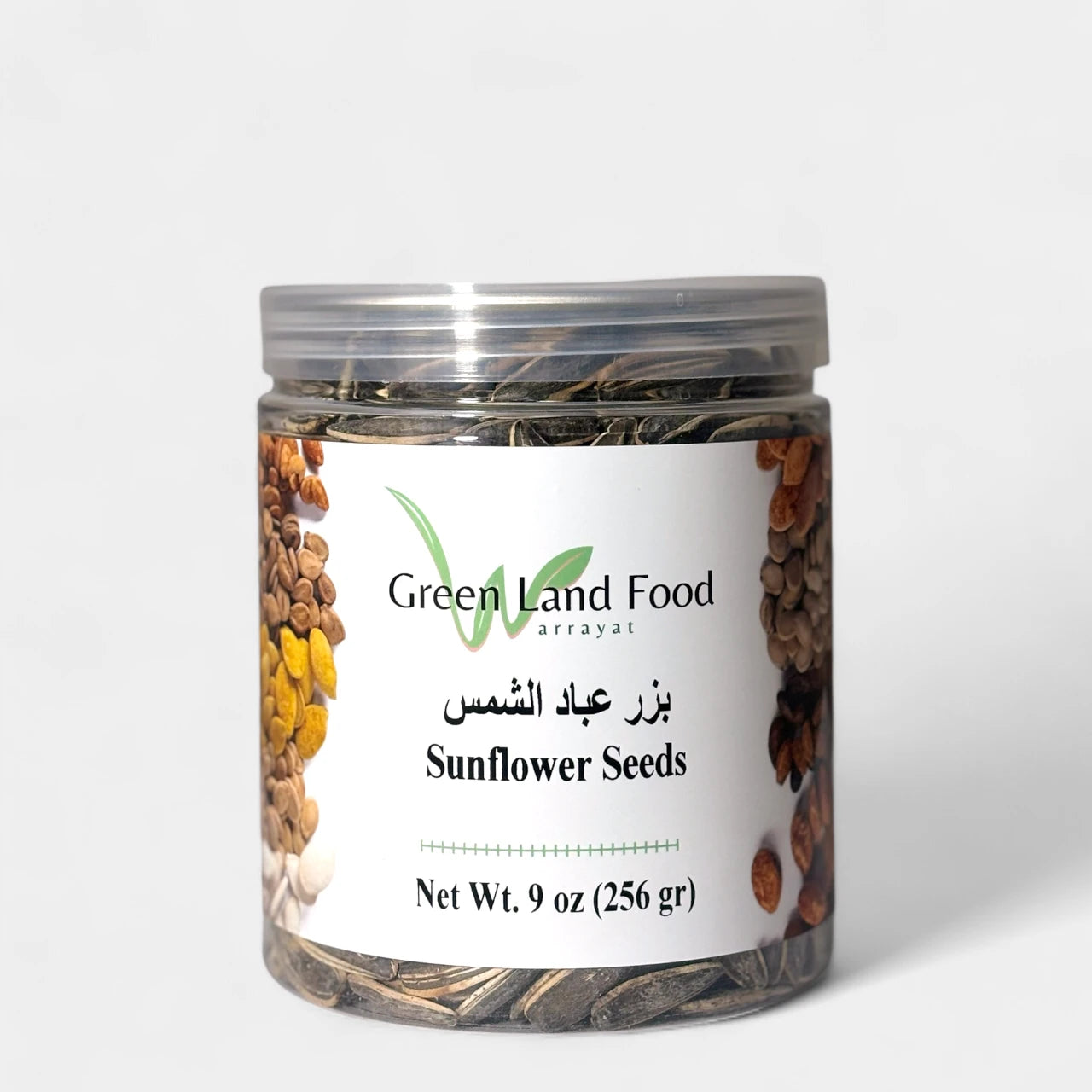 Sunflower Seeds - 12 x 9 oz