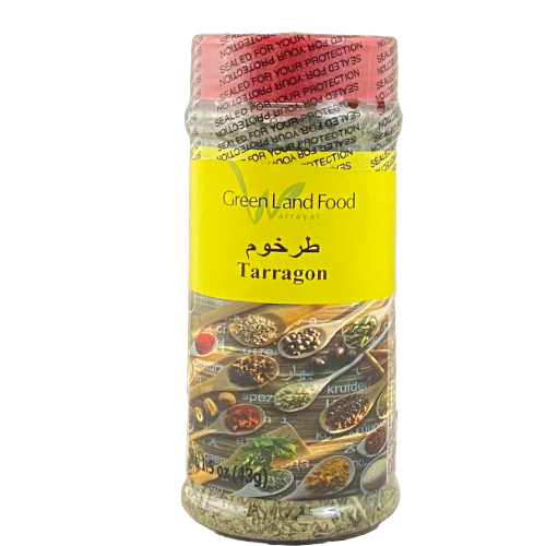 Tarragon Leaves - 45 gr x 12 Jars/box