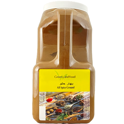 All spice Ground - 5 Lb/Jug