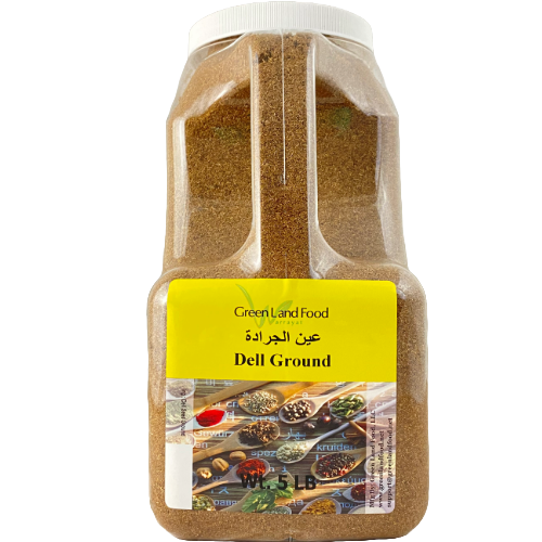 Dell Ground - 5 Lb/Jug