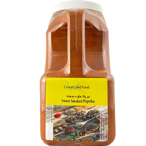 Paprika Smoked - 5 Lb/Jug