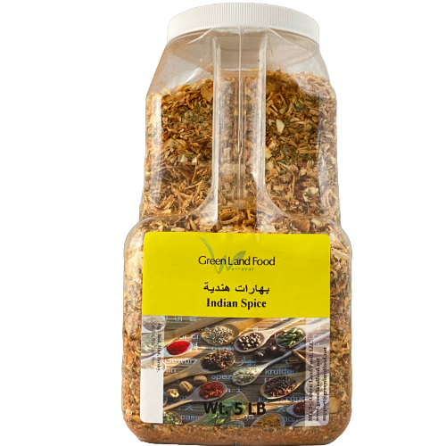 Indian Spice - 5 Lb/Jug
