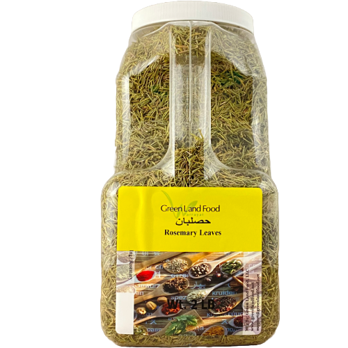 Rosemary Leaves - 2 Lb/Jug