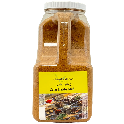 Zatar Halaby/Dukkah- 5 Lb