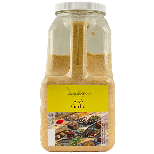 Garlic Minced - 5 Lb/Jug