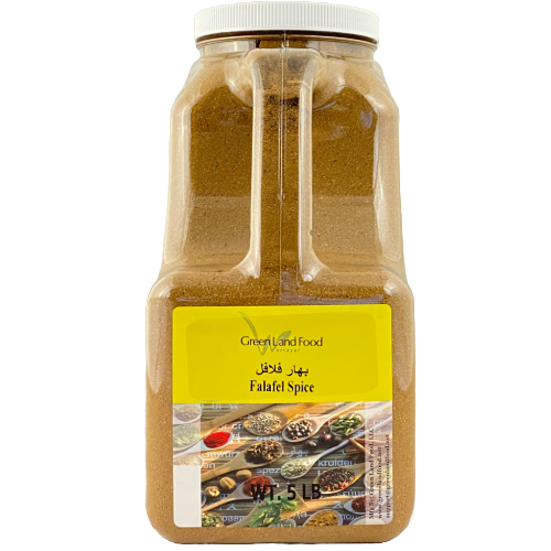 Falafel Spice - 25 Lb Bag