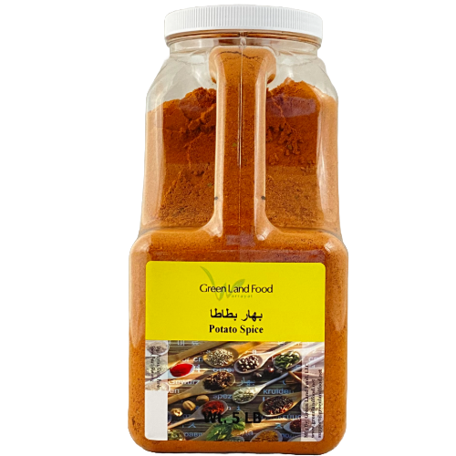 Potato Spice - 5 Lb/Jug