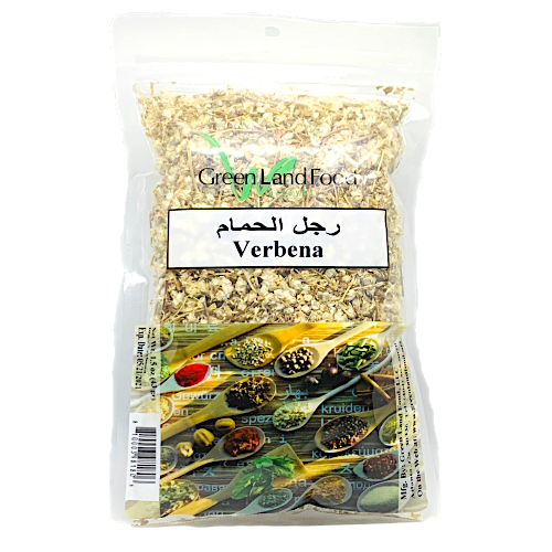 Rejel El Hamam Verbena - 1.5 oz x 16 BAGS/box