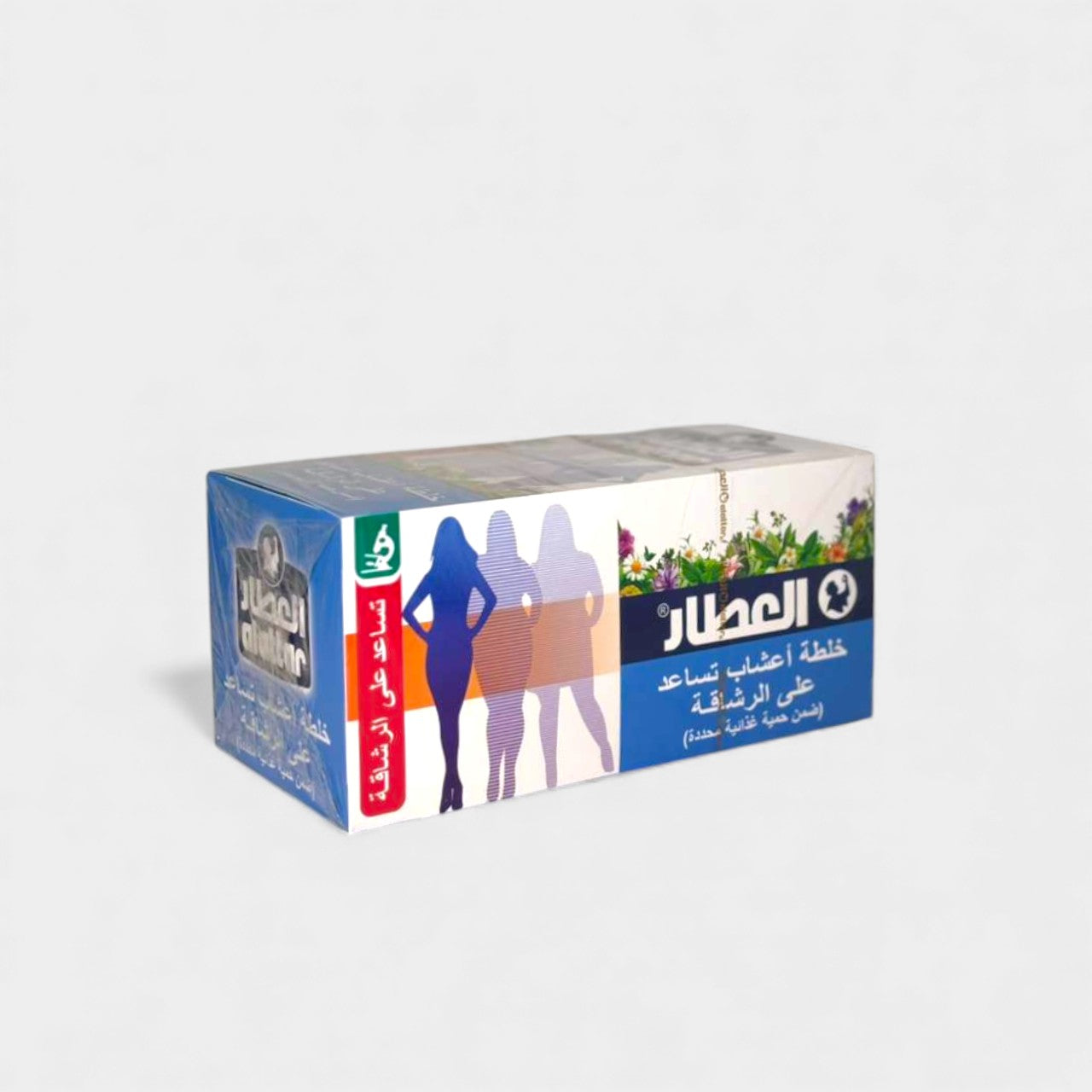 زهورات / زهور برية - 1.5 أونصة × 12 برطمان