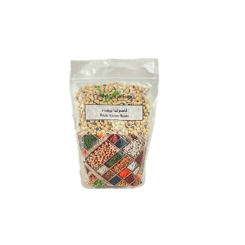 White Kidney Beans Fassolia - 12 x 1 Lb