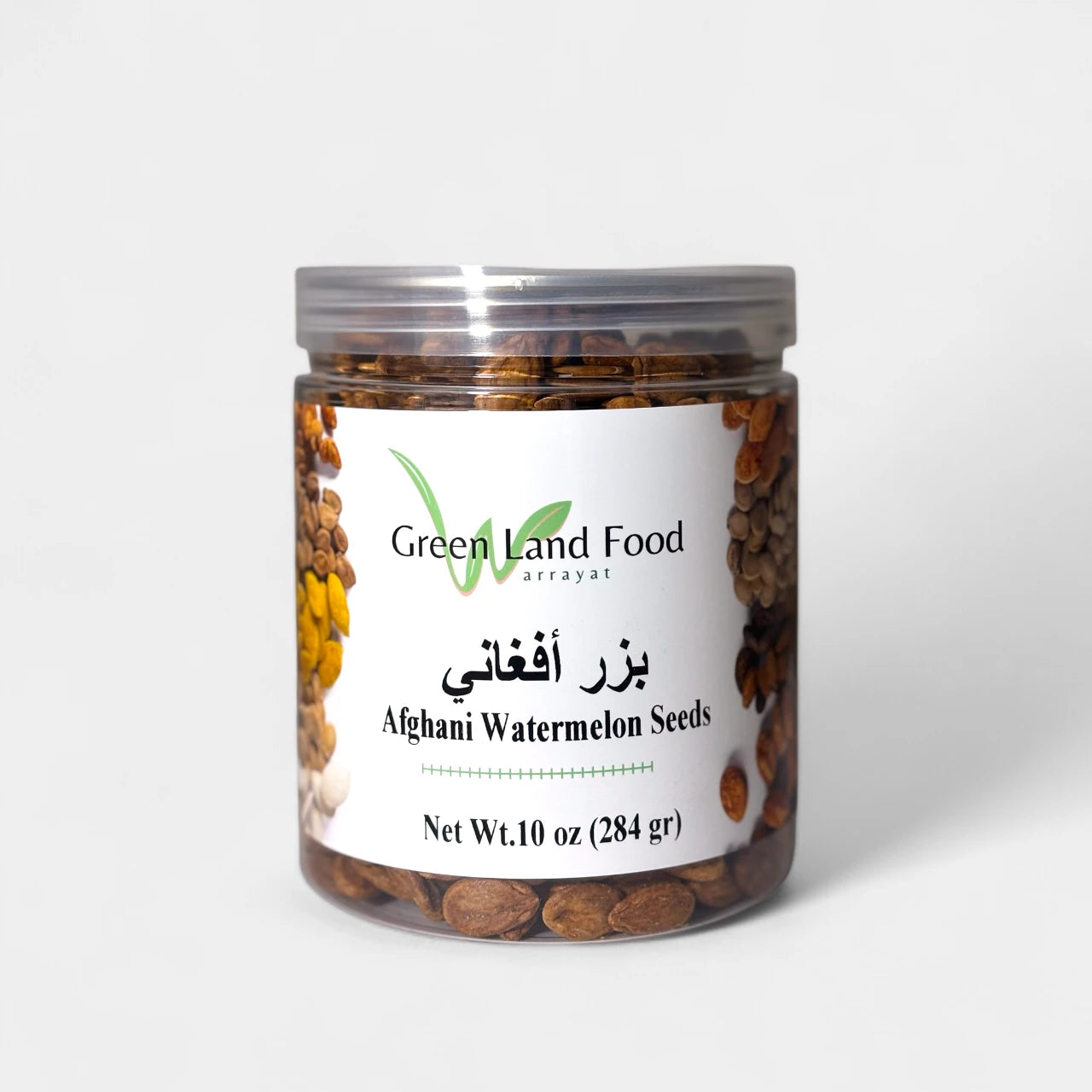 بذور البطيخ الأفغاني - 12 × 10 أوقية