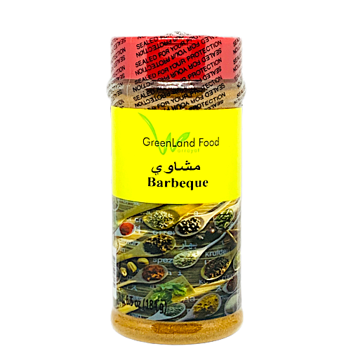 BBQ - 9 oz x 12 Jars/box