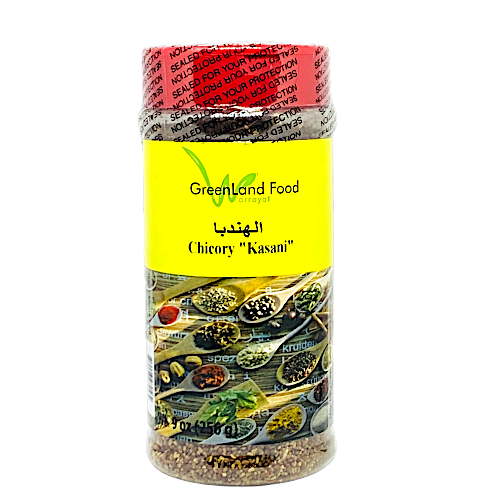 Hindba "chicory" - 8 oz x 12 Jars/box