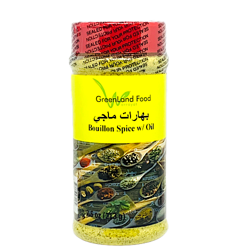 Maggi Spice w/ Oil - 12 Jars/box