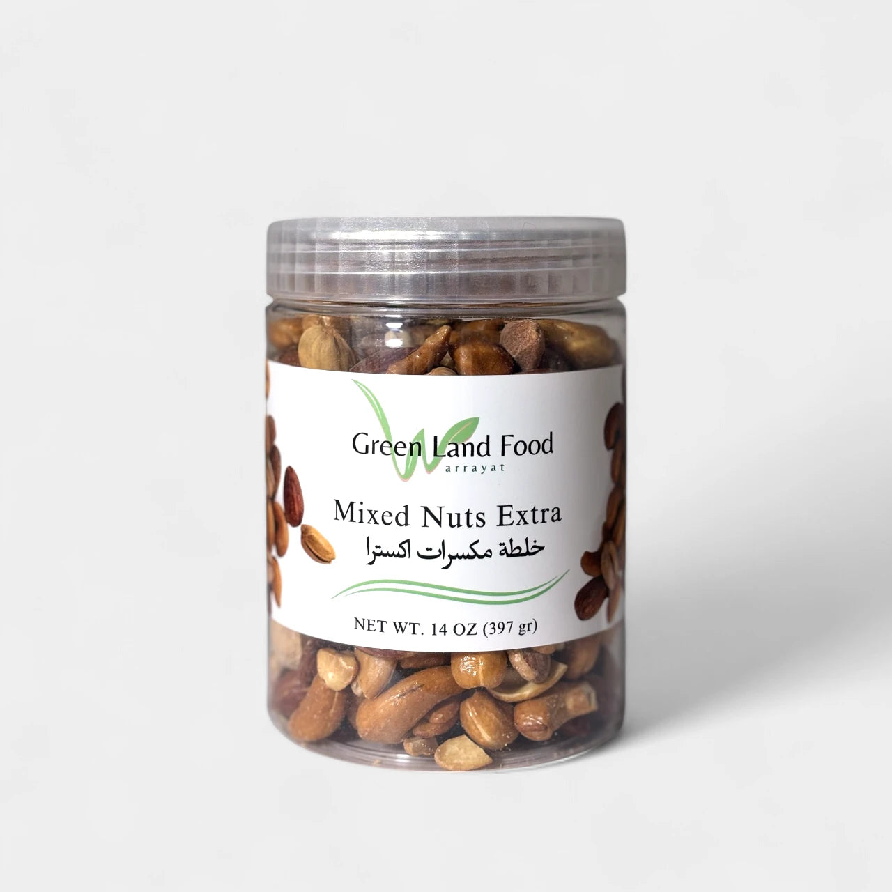 Mixed Nuts Extra - 12 x 14 oz