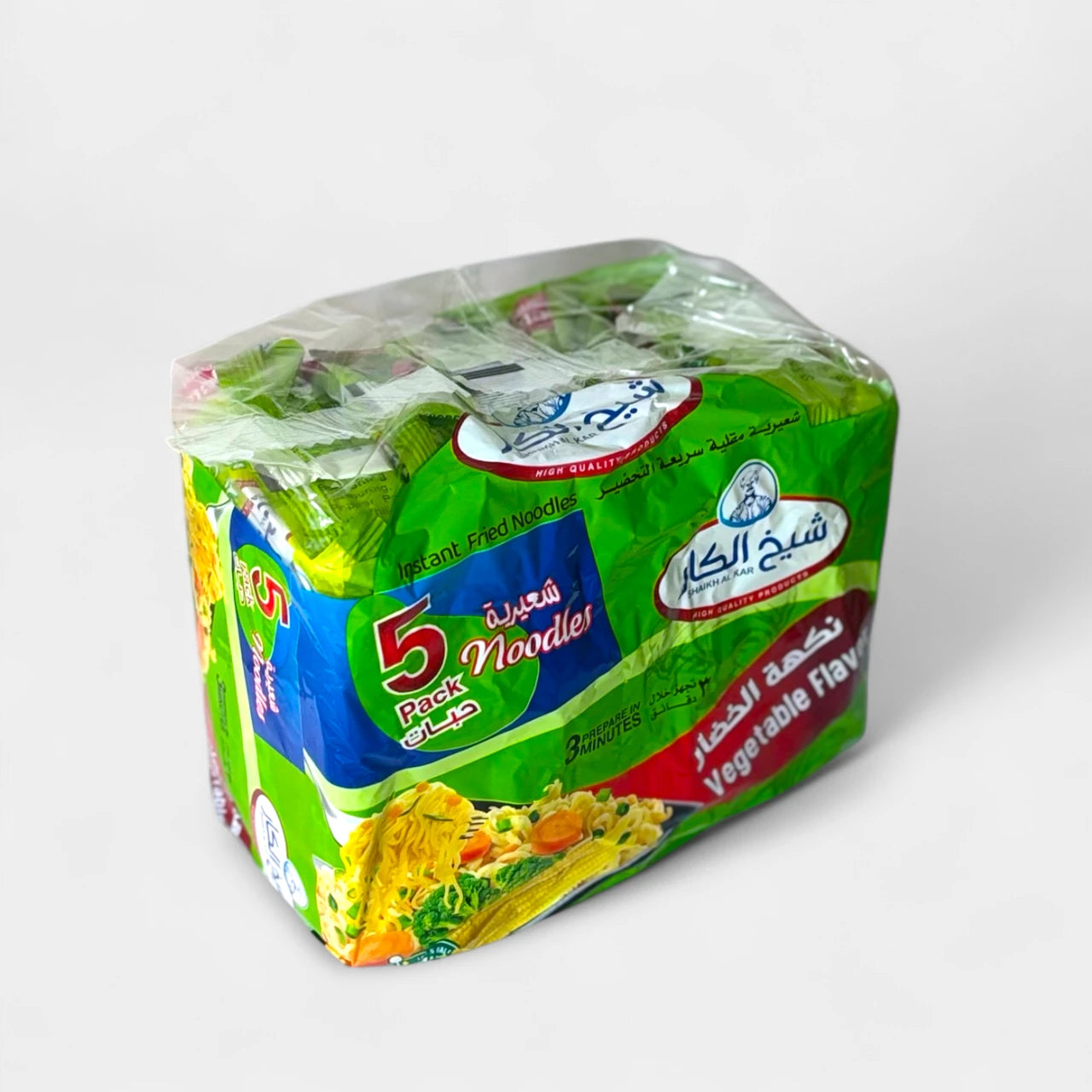 Noodles Vegetable Flavor - 40 x 70 gm