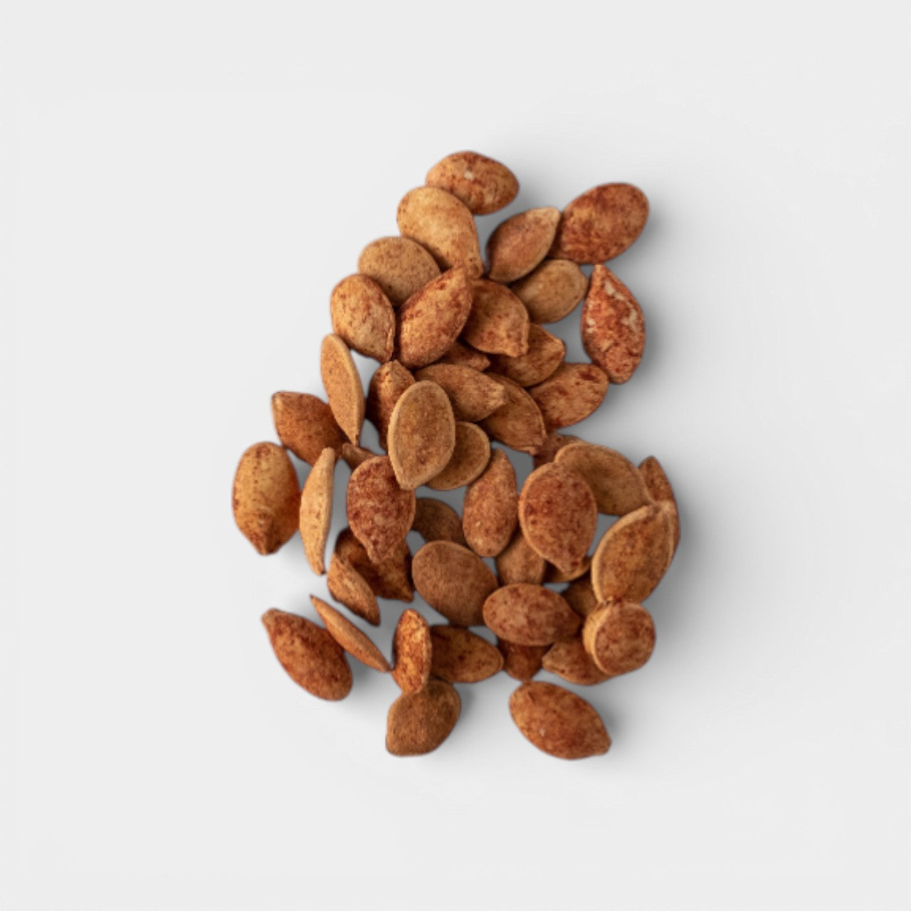 بذور اليقطين Rstd حار - 10 رطل