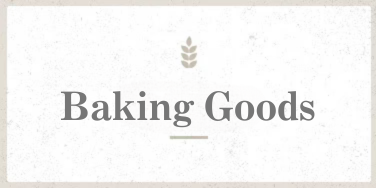 Baking Goods