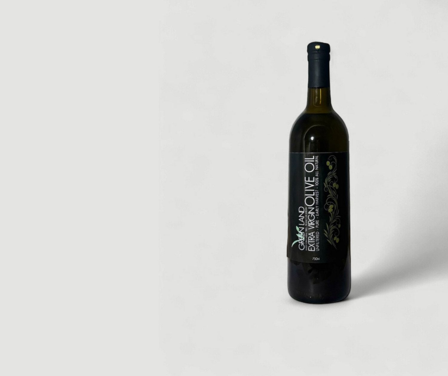 Oils, Syrups & Molasses