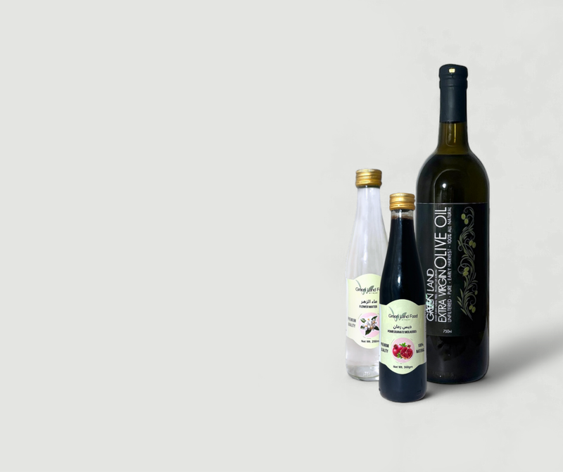 Oils, Syrups & Molasses