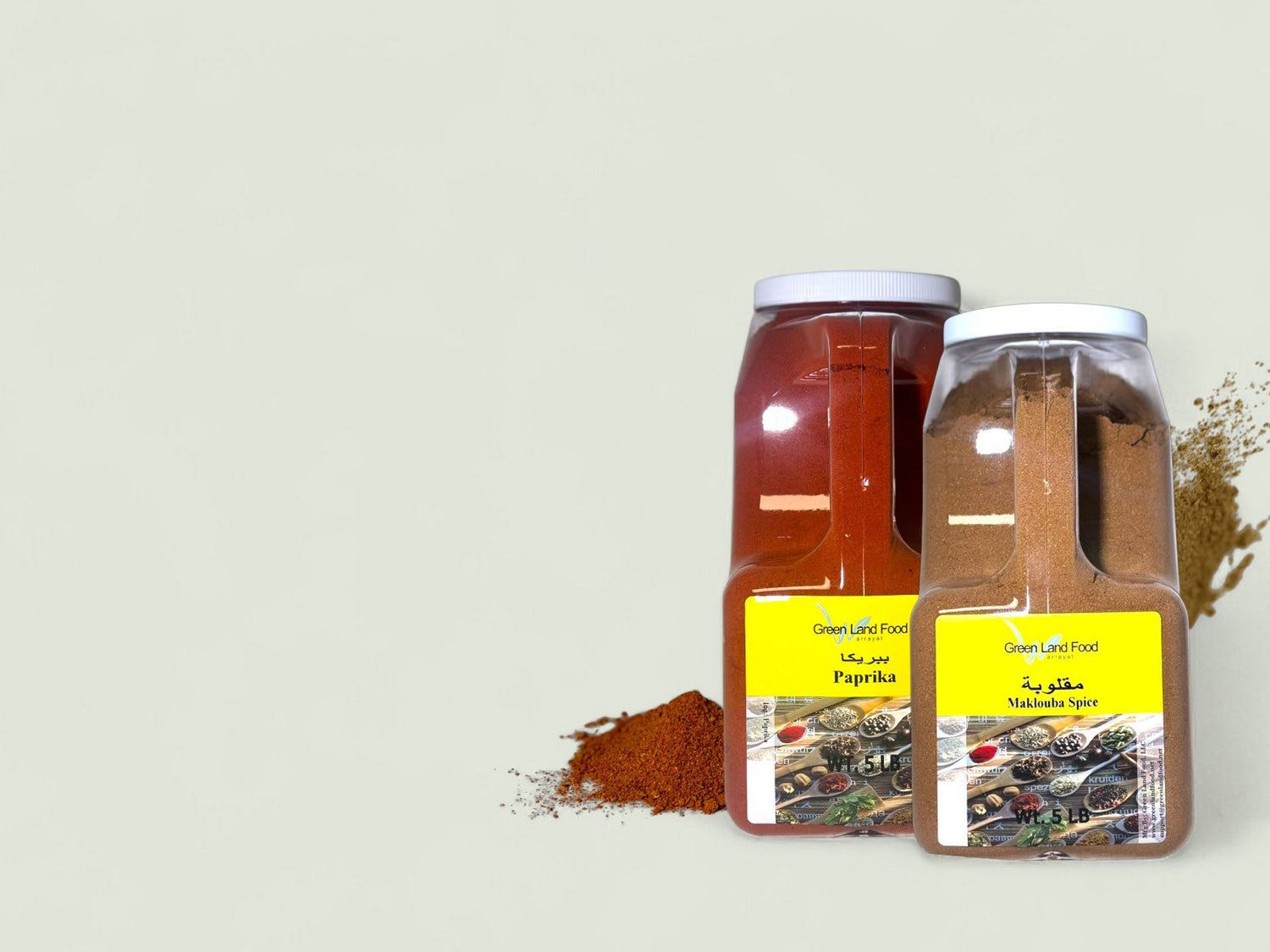 Spices Loose