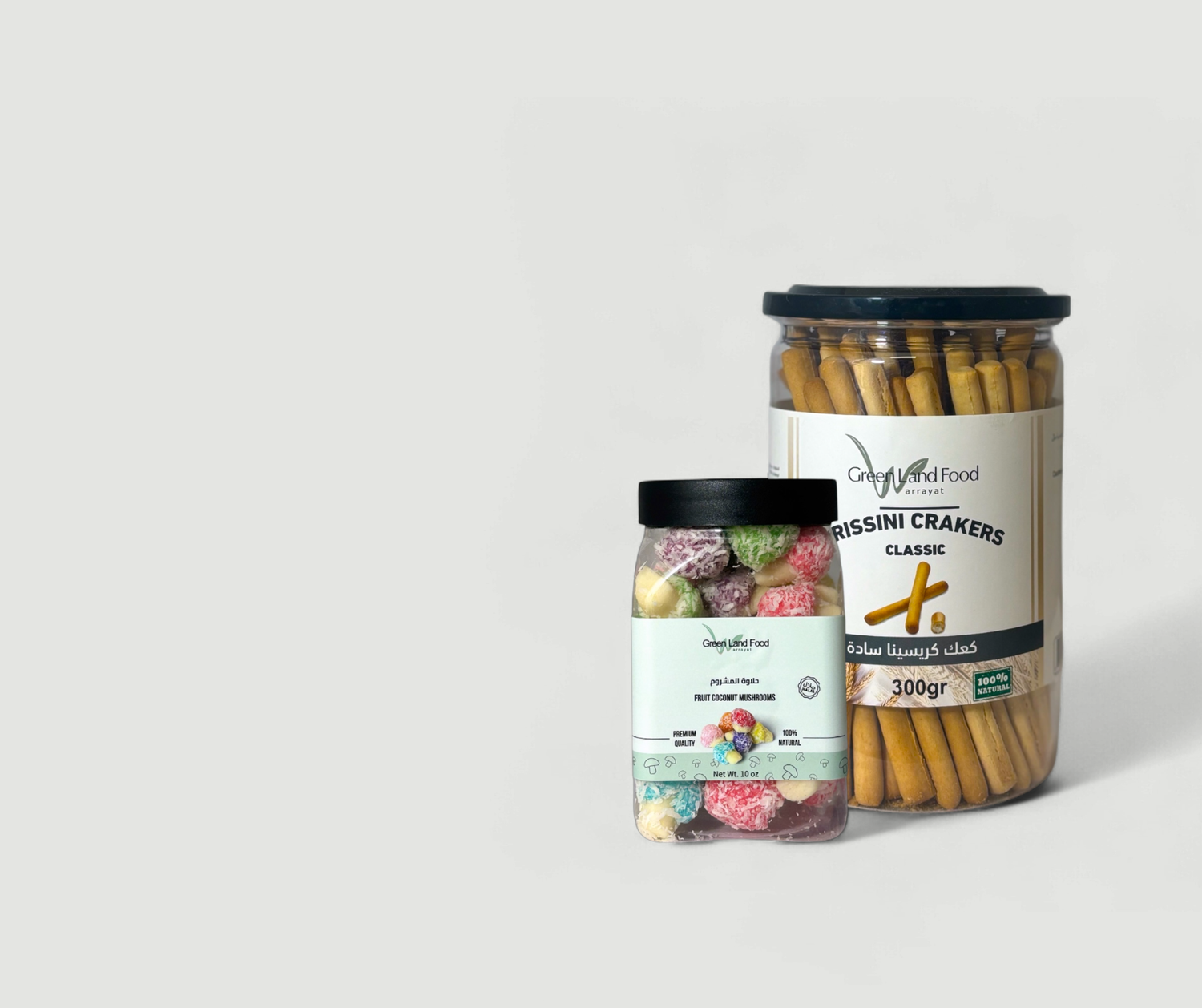 Sweets & Crackers