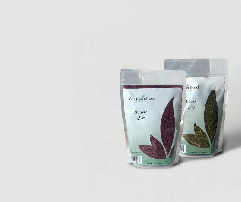 Zatar & Herbs