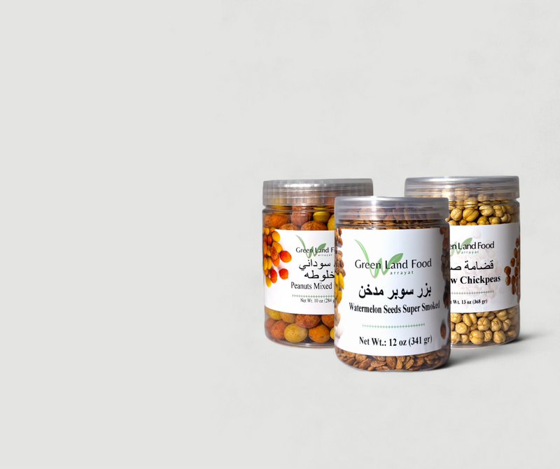 Nuts & Seeds