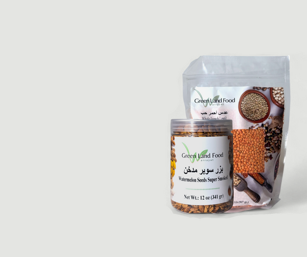 Nuts & Seeds