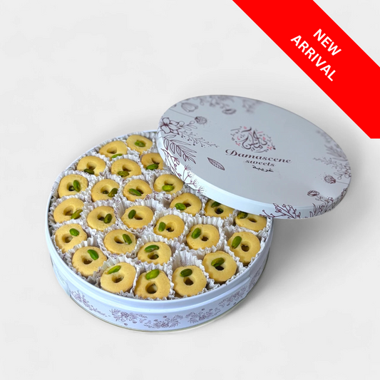Ghraybeh - 5 x 500 gr