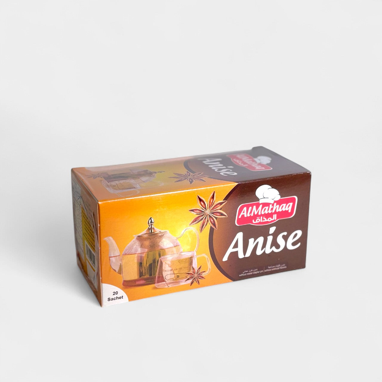 شاي أعشاب أنيس - 10 × 25 ظرف