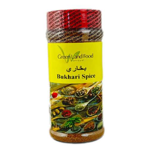 Bakhoury Spice - 6.5 oz x 12 Jars/box