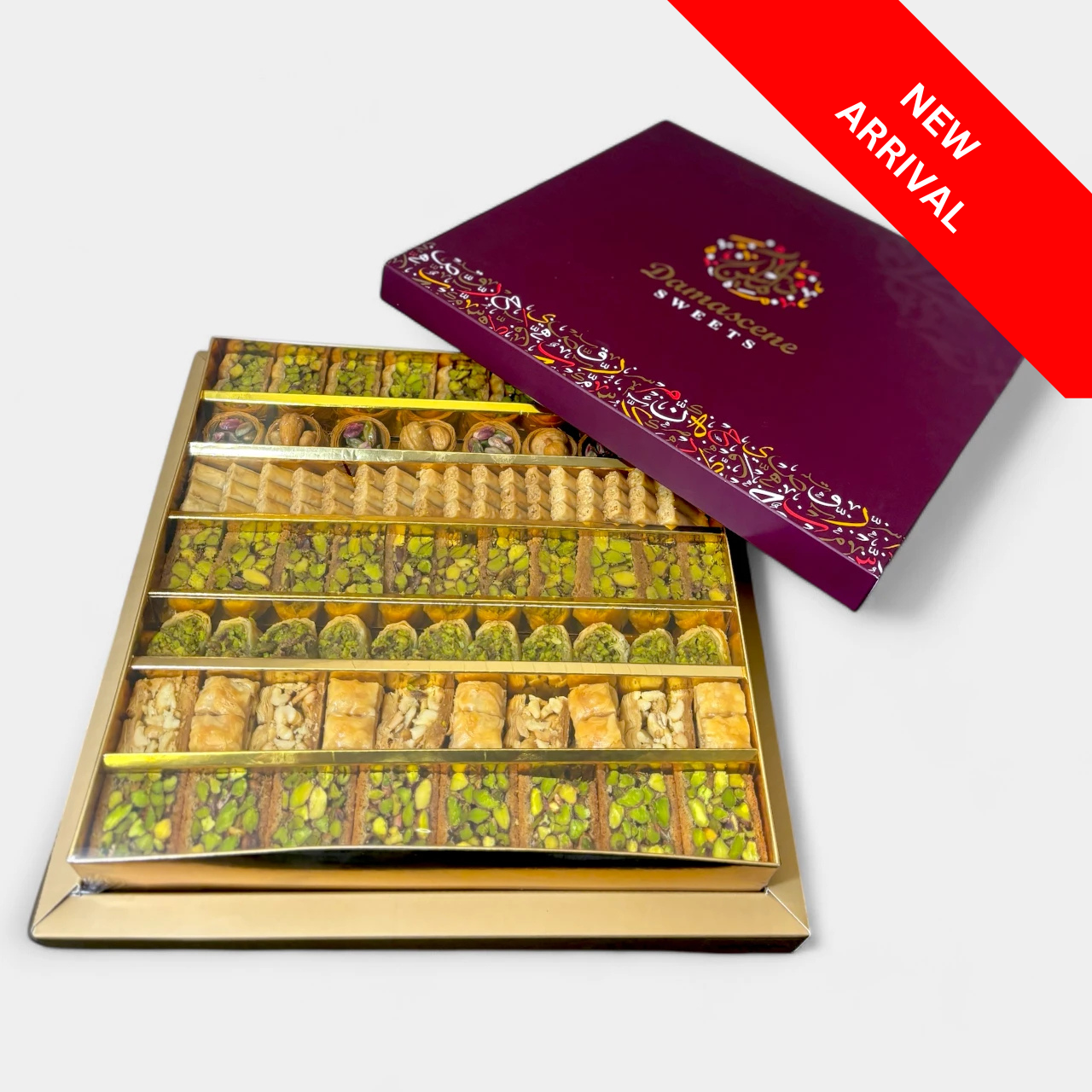 Baklawah Super - 5 x 1000 gr