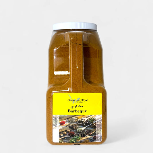 BBQ -  5 Lb/Jug