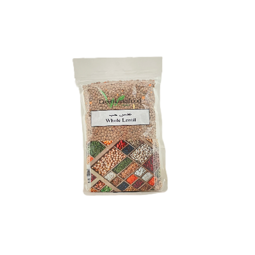 Brown Whole Lentil- 12 x 1 Lb/Case