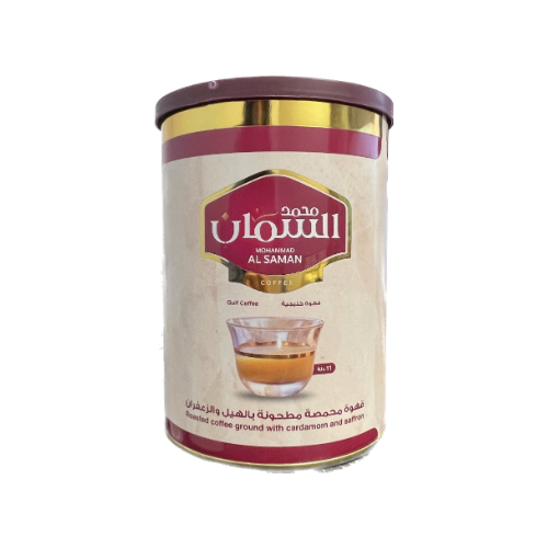 السمان قهوة عربية (خليجية) - 450 جم