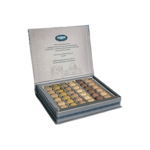 غريبة نكهات محمصة - 430 غرام