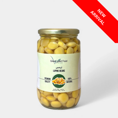 Lupine Pickled - 12 x 700 gm