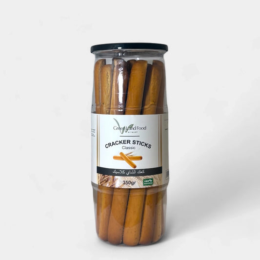 Cracker Stick Classic - 350 gr