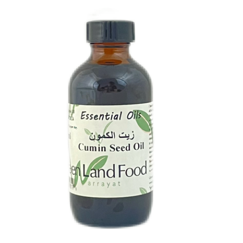 Cumin Seed Oil Pure - 6 x 120 ml