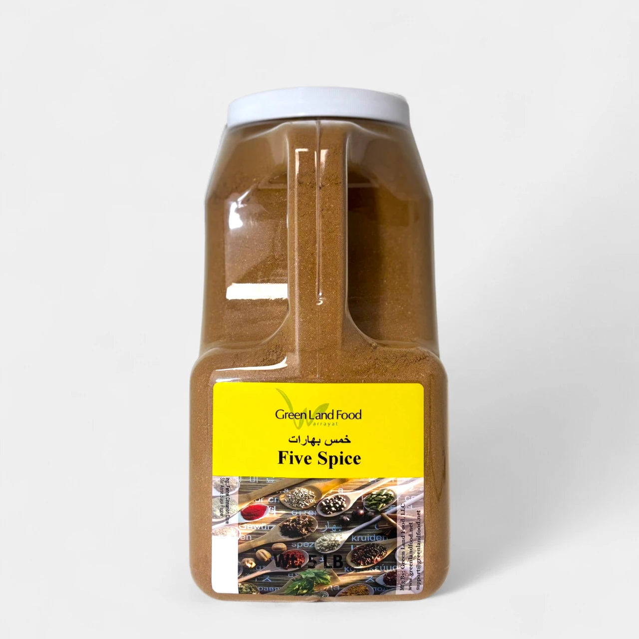 Five Spice - 5 Lb/Jug