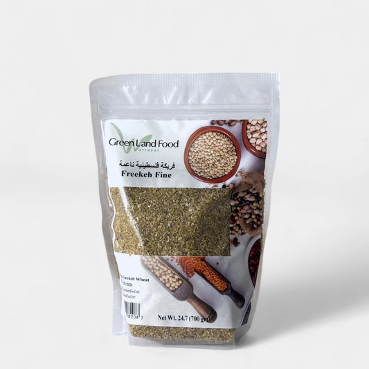 Freekeh Palestinian FINE - 12 x 700 gr