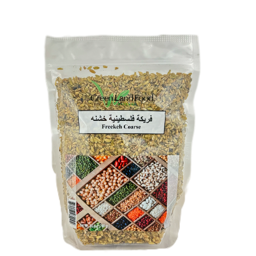 Freekeh Balady COARSE - 12 x 700 gr