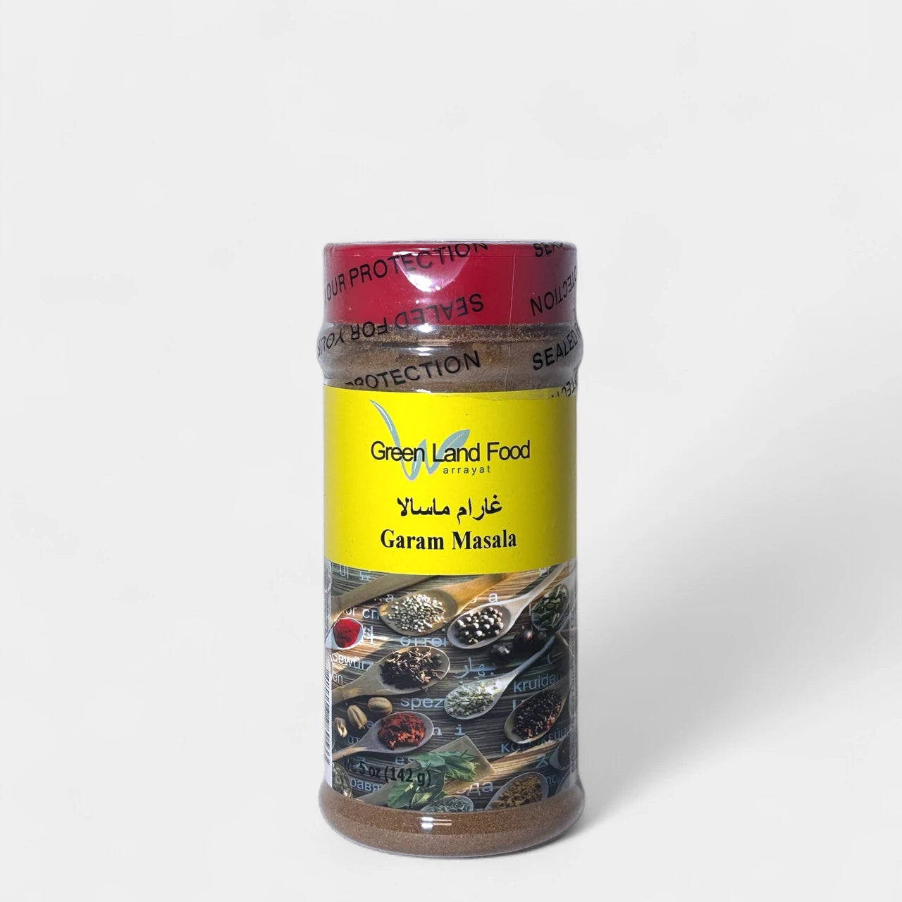 Garam Masala - 6.5 oz x 12 Jars