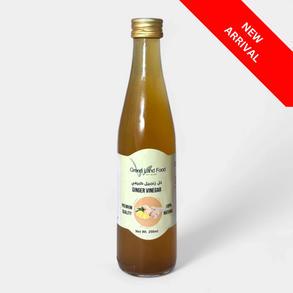 Ginger Vinegar - 12 x 250 ml