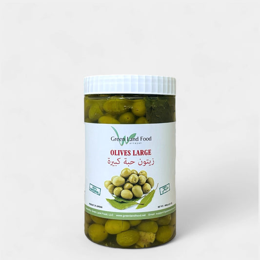 Olive Large - 9 x 1 KG