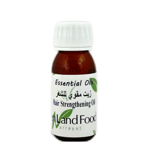 Hair Strengthening Oil Pure - 10 x 60 ml